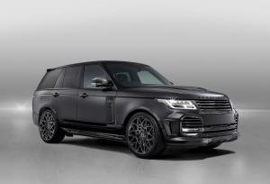 Land Rover Range Rover Supercharged Velocity by Overfinch 2019 года